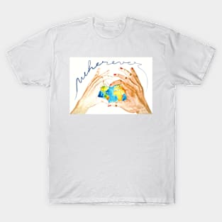 Wherever - N'importe où T-Shirt